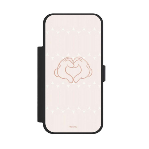 Apple iPhone 17 Pro Max NIVOflip Micky Heart Hands Boho