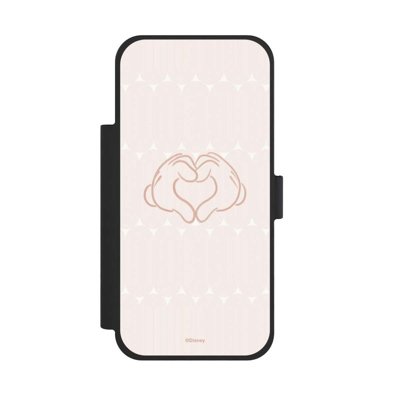 iPhone 17 Pro Max NIVOflip Micky Herz Hände Boho