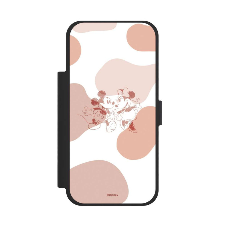 iPhone 17 Pro Max NIVOflip Micky and Minnie Holding Hands Boho