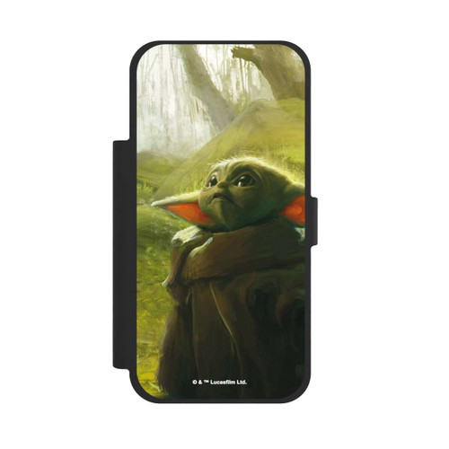 Apple iPhone 17 Pro Max NIVOflip Grogu Cute Forest