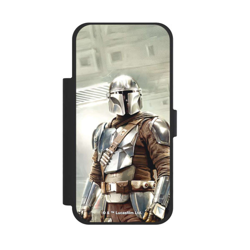 Apple iPhone 17 Pro Max NIVOflip The Mandalorian Comic Art