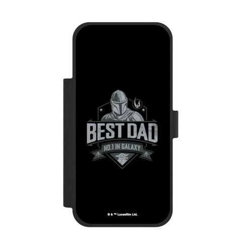 Apple iPhone 17 Pro Max NIVOflip The Mandalorian Number One Dad
