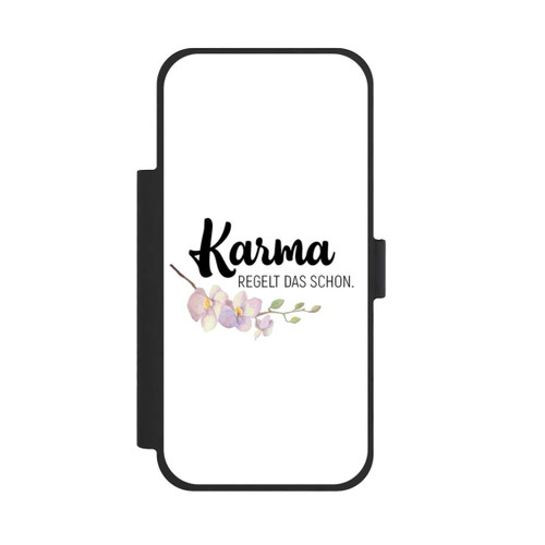 Apple iPhone 17 Pro Max NIVOflip Karma regelt das schon