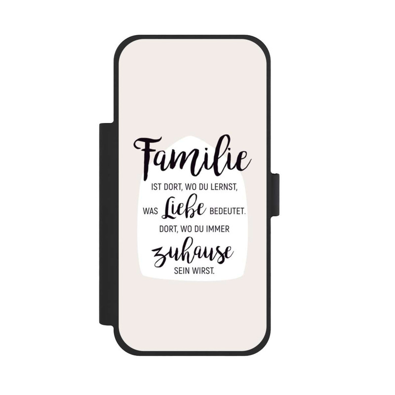 iPhone 17 Pro Max NIVOflip Familie ist Liebe