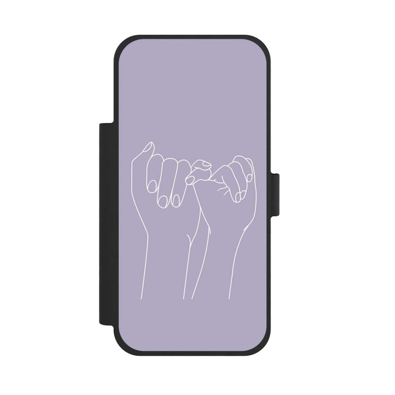 iPhone 17 Pro Max NIVOflip Versprechen Line Art