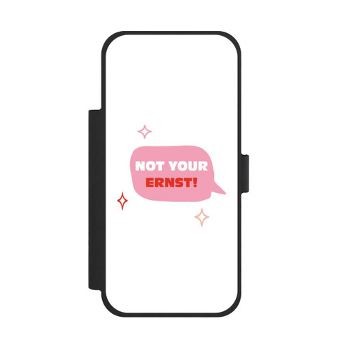 Apple iPhone 17 Pro Max NIVOflip Not Your Ernst