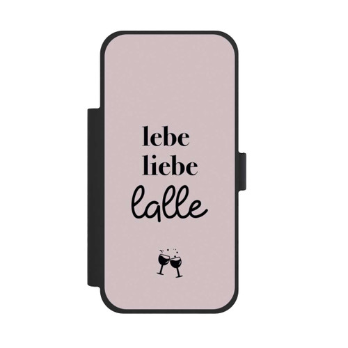 Apple iPhone 17 Pro Max NIVOflip Lebe liebe lalle