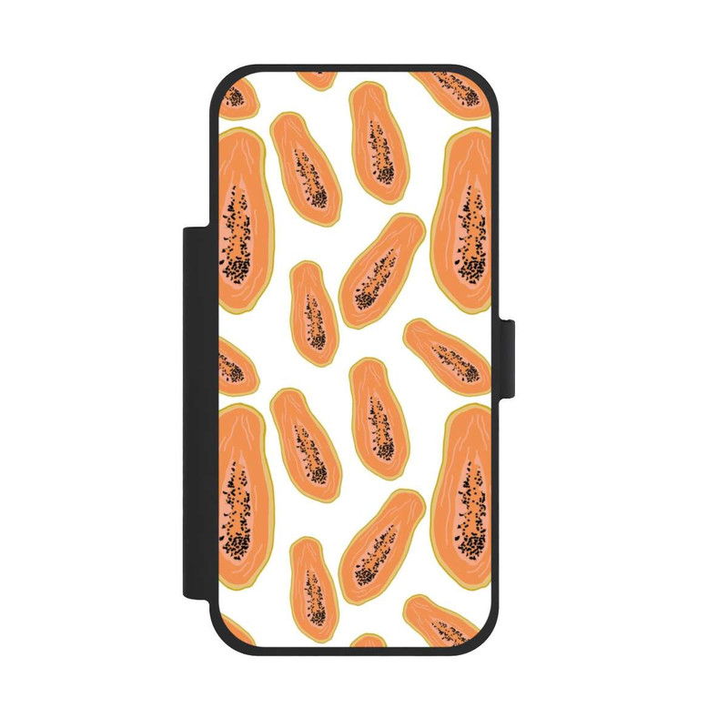 iPhone 17 Pro Max NIVOflip Papaya