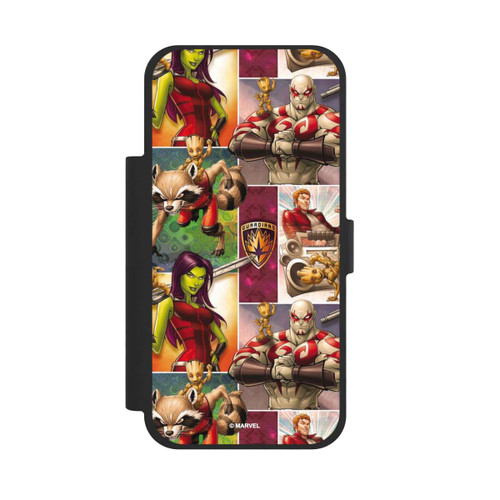 Apple iPhone 17 Pro Max NIVOflip Guardians of the Galaxy Comic Book Pattern
