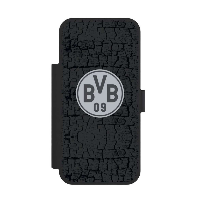 iPhone 17 Pro Max NIVOflip BVB Trikot Kohle und Stahl