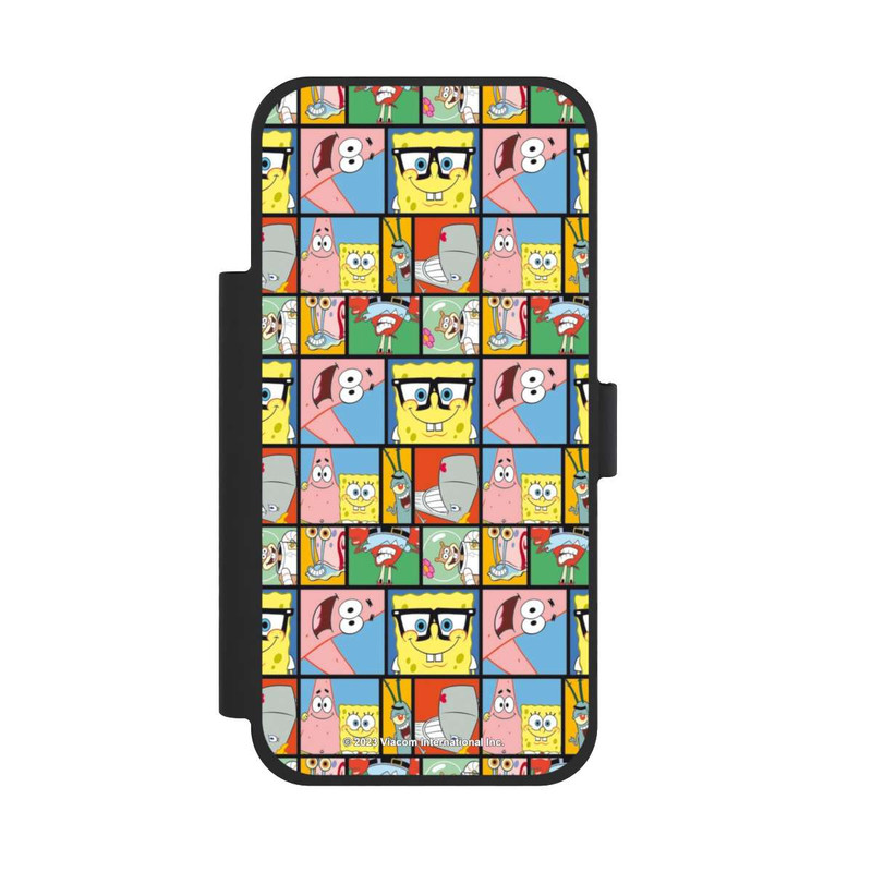 iPhone 17 Pro Max NIVOflip Spongebob Friends Memory Muster