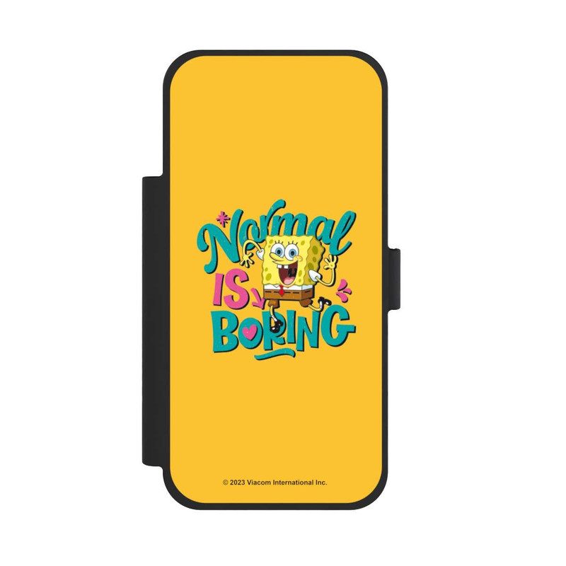 iPhone 17 Pro Max NIVOflip Spongebob Normal Is Boring