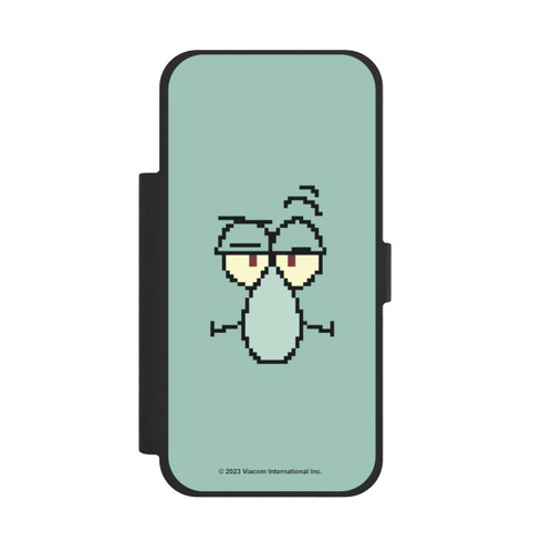 Apple iPhone 17 Pro Max NIVOflip Squidward Bold And Brash