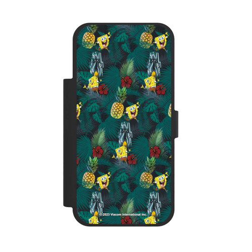 Apple iPhone 17 Pro Max NIVOflip Spongebob Pineapple Pattern