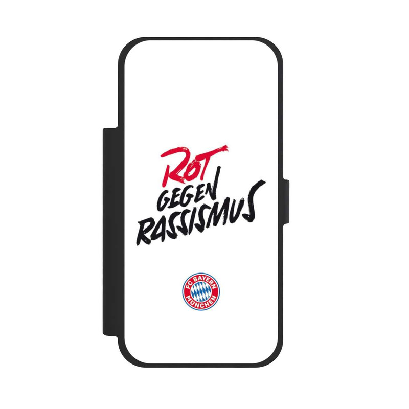 iPhone 17 Pro Max NIVOflip FCB Rot gegen Rassismus