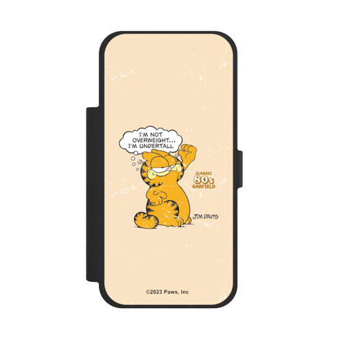 Apple iPhone 17 Pro Max NIVOflip Garfield Overweight Undertall