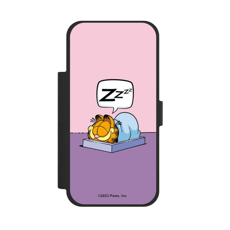 iPhone 17 Pro Max NIVOflip Garfield Nap Attack Pink 