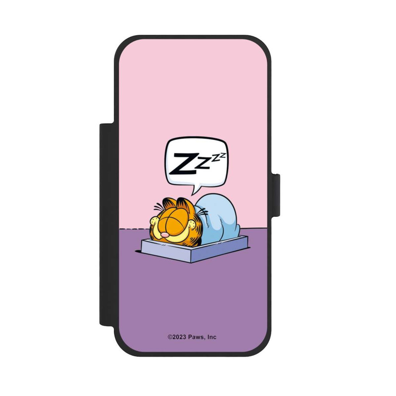 iPhone 17 Pro Max NIVOflip Garfield Nap Attack Pink 