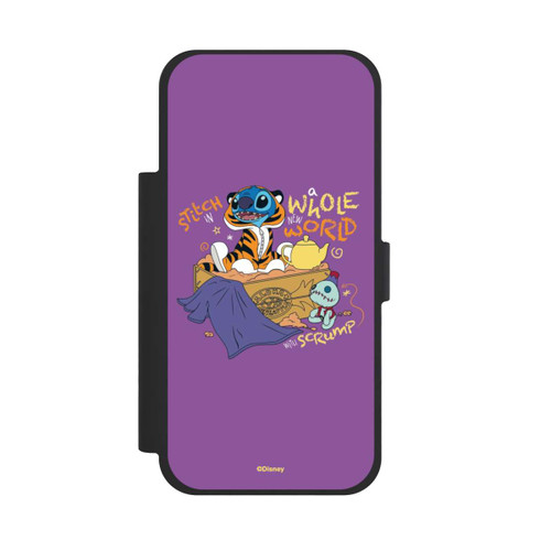 Apple iPhone 17 Pro Max NIVOflip Stitch as Tiger Rajah