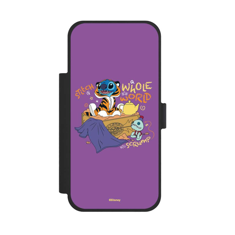 iPhone 17 Pro Max NIVOflip Stitch as Tiger Rajah