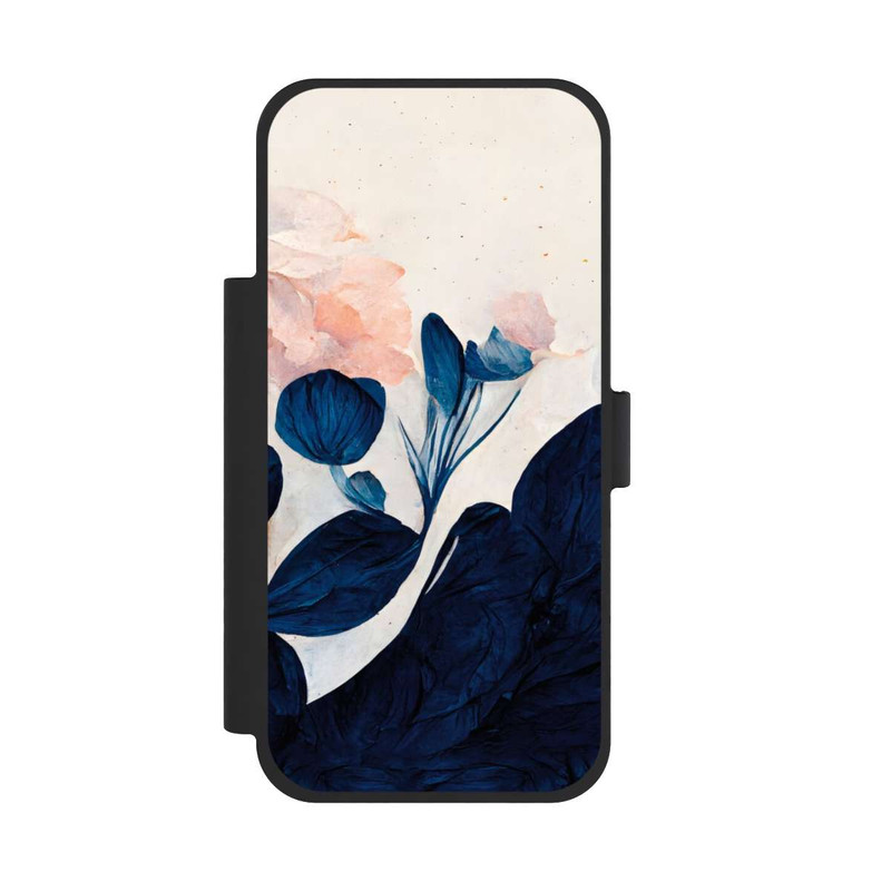 iPhone 17 Pro Max NIVOflip Tulipes bleues