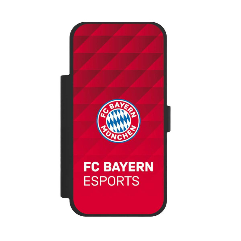 iPhone 17 Pro Max NIVOflip FCB eSports Red