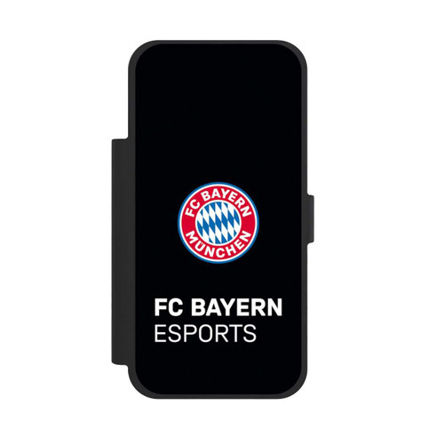 Apple iPhone 17 Pro Max NIVOflip FCB eSports Black