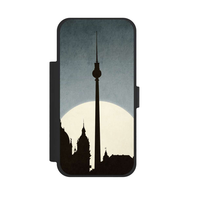 iPhone 17 Pro Max NIVOflip Berliner Sonnenaufgang