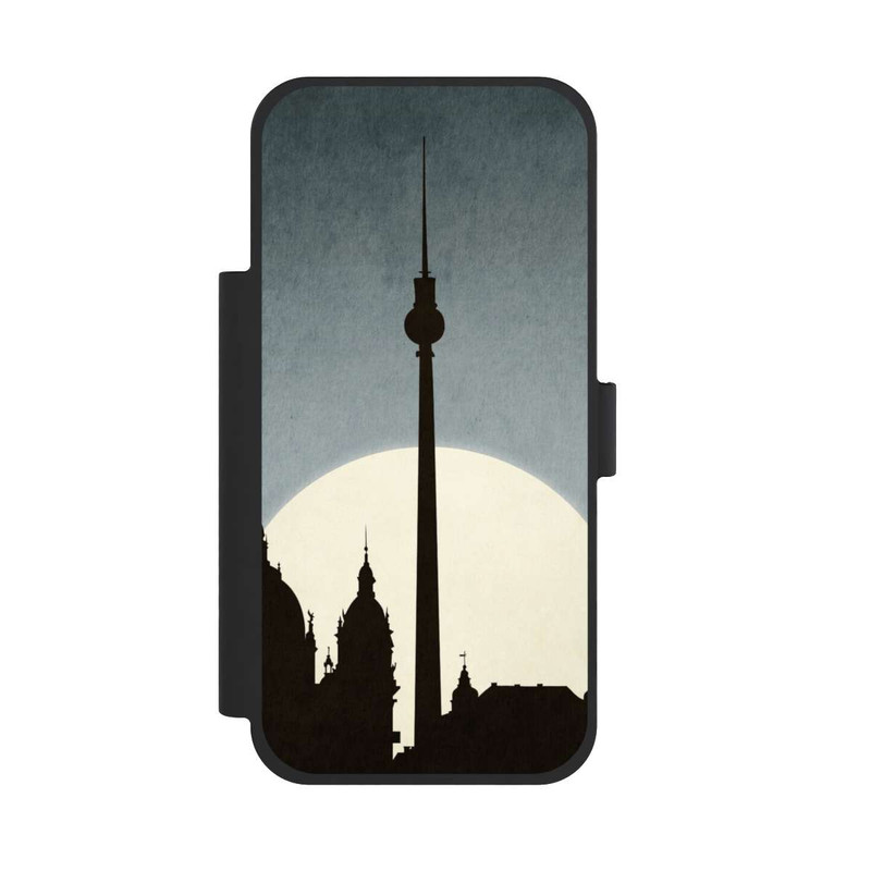 iPhone 17 Pro Max NIVOflip Berliner Sonnenaufgang