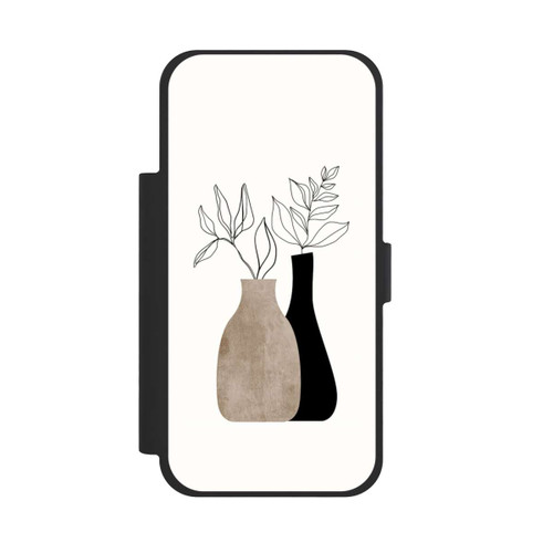 Apple iPhone 17 Pro Max NIVOflip Gris En Gris