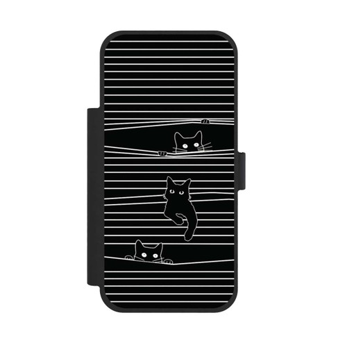 Apple iPhone 17 Pro Max NIVOflip Cats Peeping