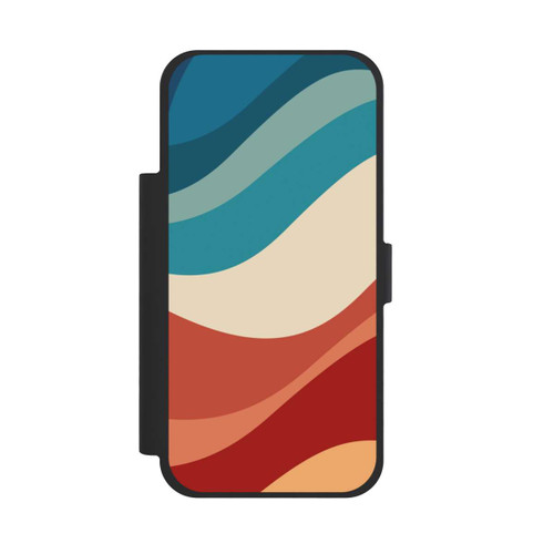 Apple iPhone 17 Pro Max NIVOflip Colour Waves