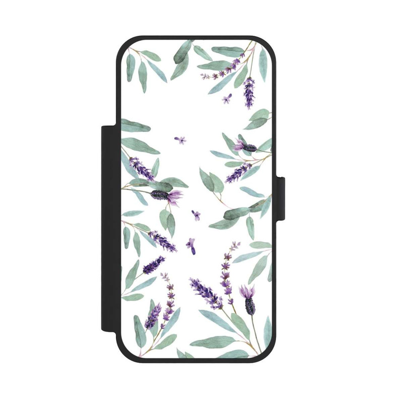 iPhone 17 Pro Max NIVOflip Lavendelzweige