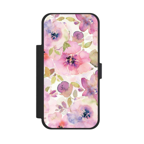 Apple iPhone 17 Pro Max NIVOflip Pink Flowers Wallpaper
