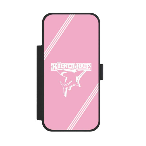 Apple iPhone 17 Pro Max NIVOflip Kölner Haie Rosa