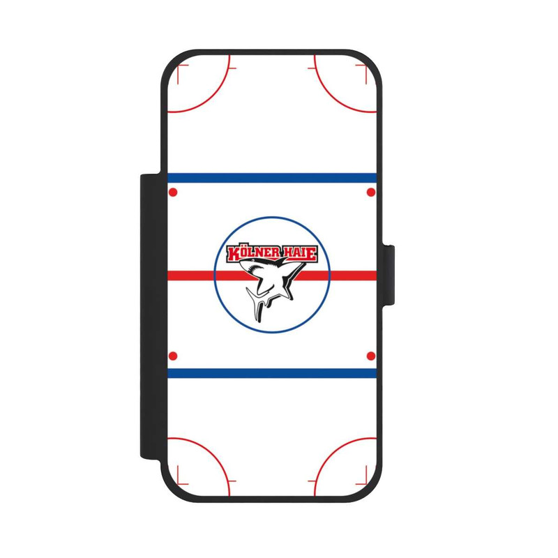 iPhone 17 Pro Max NIVOflip Kölner Haie Spielfeld