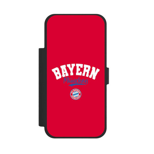 Apple iPhone 17 Pro Max NIVOflip FC Bayern München