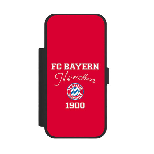 Apple iPhone 17 Pro Max NIVOflip FC Bayern 1900