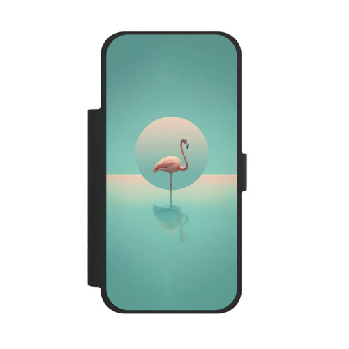 Apple iPhone 17 Pro Max NIVOflip Flamingo In The Pool 