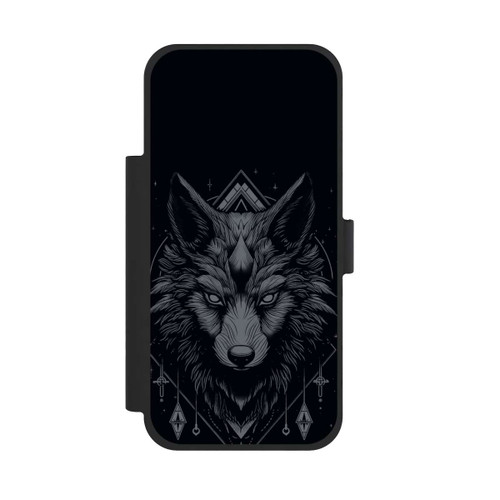 Apple iPhone 17 Pro Max NIVOflip Zodiac Wolf
