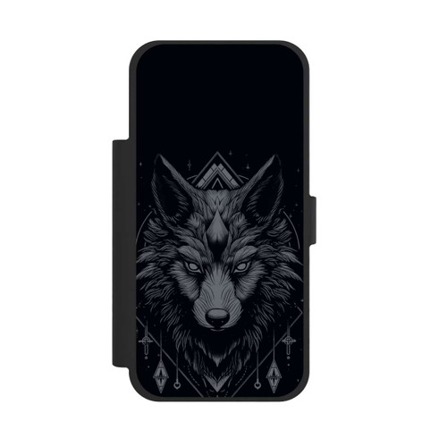 Apple iPhone 17 Pro Max NIVOflip Zodiac Wolf