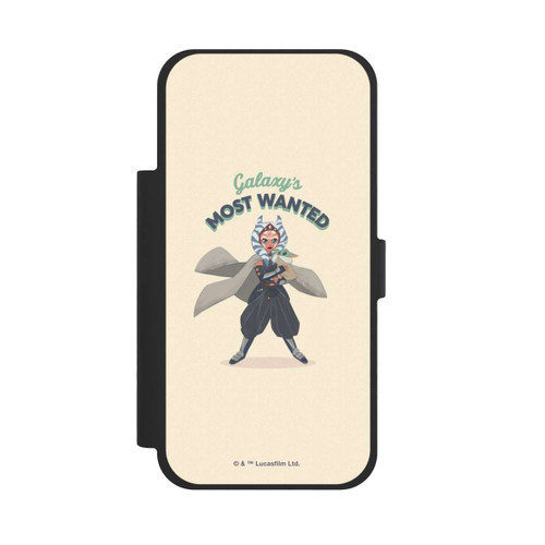 Apple iPhone 17 Pro Max NIVOflip Galaxy's Most Wanted Ahsoka