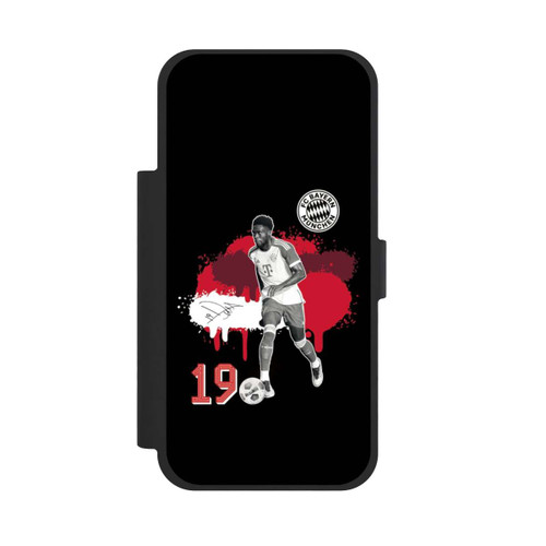 Apple iPhone 17 Pro Max NIVOflip Alphonso Davies 19