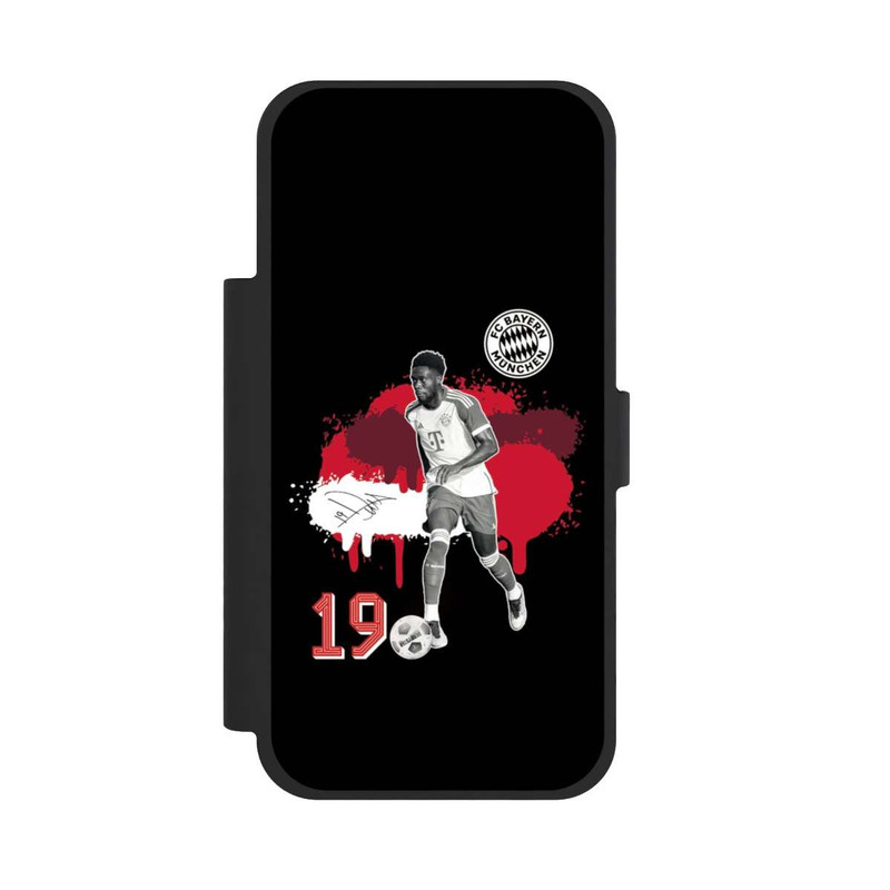 iPhone 17 Pro Max NIVOflip Alphonso Davies 19