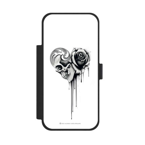 Apple iPhone 17 Pro Max NIVOflip Amour Noir