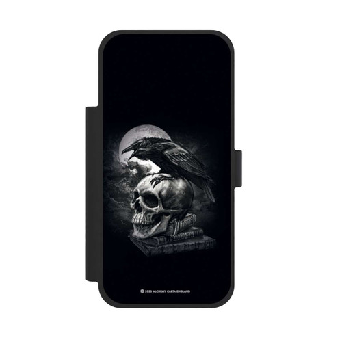Apple iPhone 17 Pro Max NIVOflip Poe's Raven