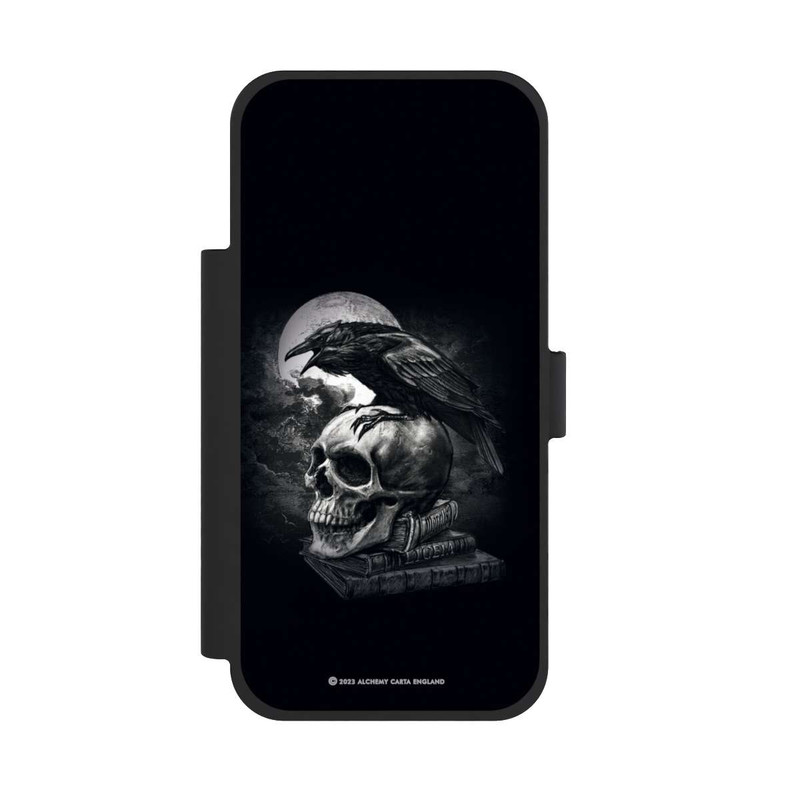 iPhone 17 Pro Max NIVOflip Poe's Raven