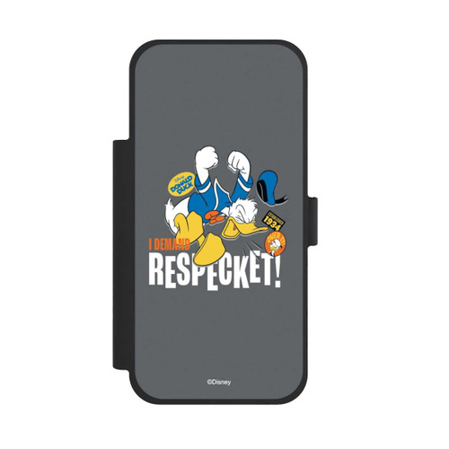Apple iPhone 17 Pro Max NIVOflip Donald Duck Demand Respecket