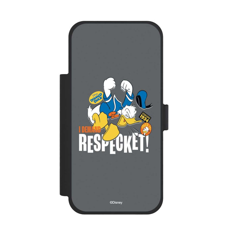 iPhone 17 Pro Max NIVOflip Donald Duck Demand Respecket