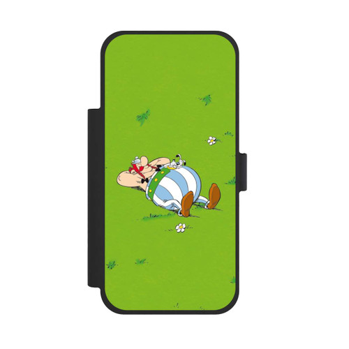 Apple iPhone 17 Pro Max NIVOflip Obélix se repose